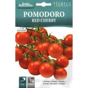 Red Cherry Tomato Seeds 2gm